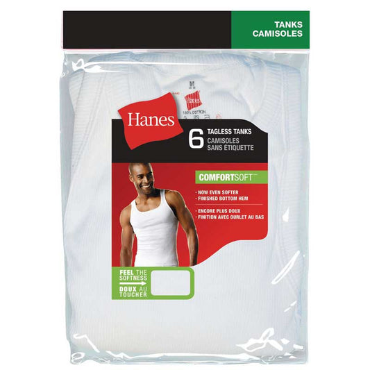 New Hanes Panties Brief Lace Panel Style HW54 In Beige, Black and White.